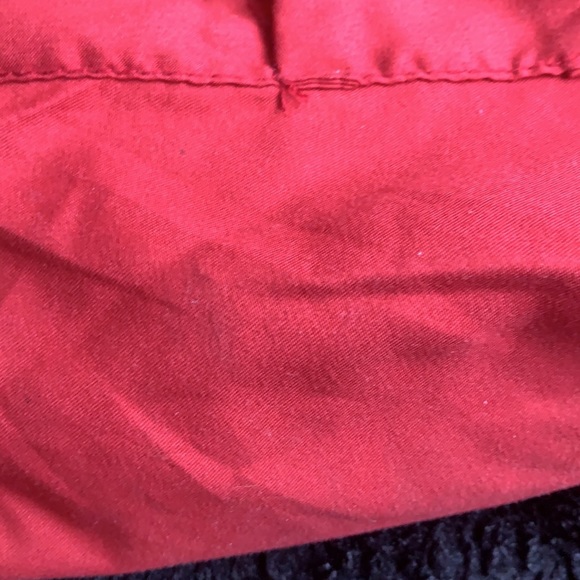 Red BCBG bag - Picture 10 of 10